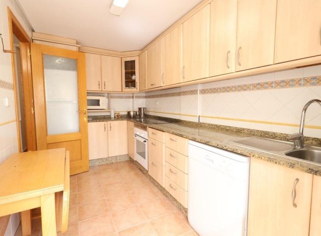 Herverkoop - Rijwoning - Orihuela Costa - Agua Marina