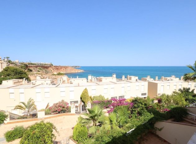 Herverkoop - Rijwoning - Orihuela Costa - Agua Marina