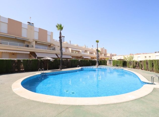 Herverkoop - Rijwoning - Orihuela Costa - Agua Marina