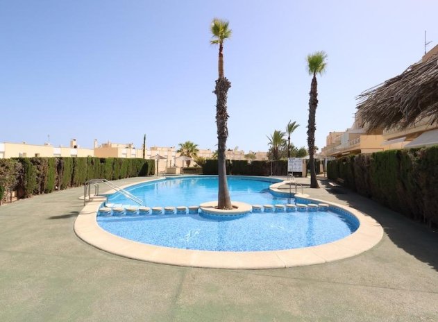 Herverkoop - Rijwoning - Orihuela Costa - Agua Marina