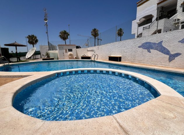 Herverkoop - Appartement - Orihuela - Entre Naranjos - Vistabella Golf