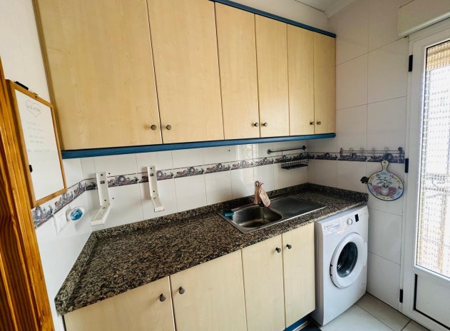 Herverkoop - Rijwoning - Orihuela - Entre Naranjos