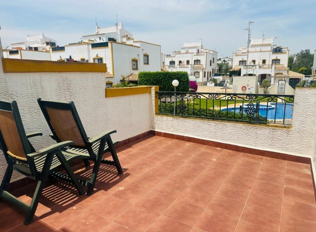 Herverkoop - Rijwoning - Orihuela - Entre Naranjos