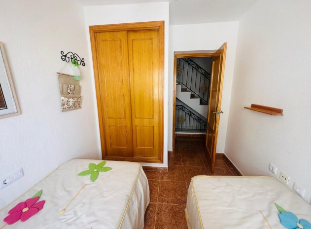 Herverkoop - Rijwoning - Orihuela - Entre Naranjos