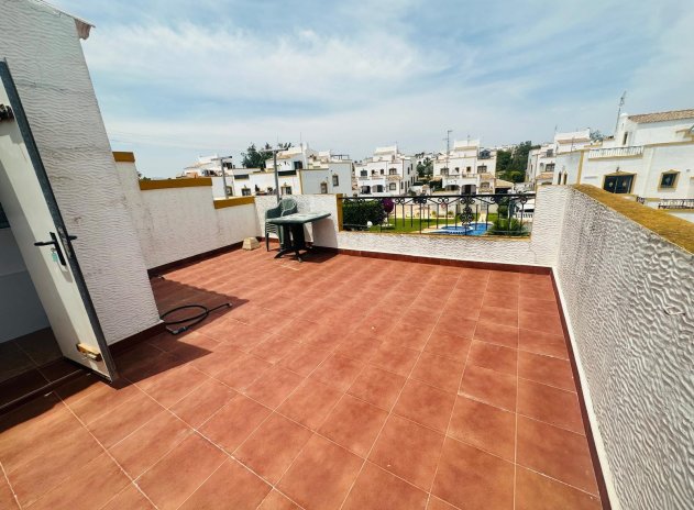Herverkoop - Rijwoning - Orihuela - Entre Naranjos