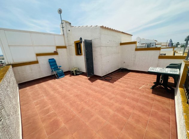 Herverkoop - Rijwoning - Orihuela - Entre Naranjos