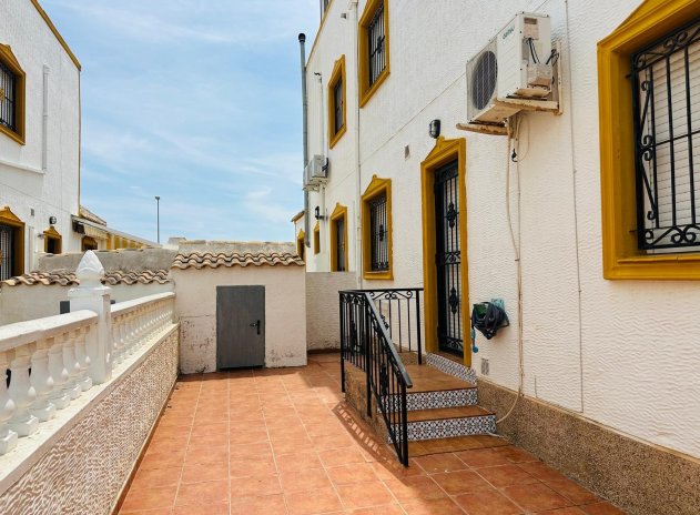 Herverkoop - Rijwoning - Orihuela - Entre Naranjos
