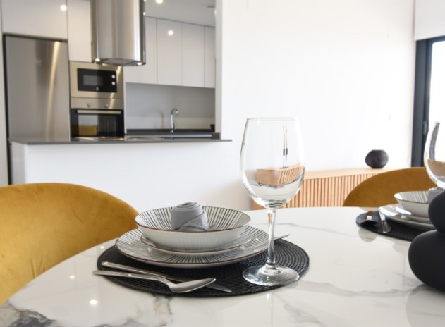 Herverkoop - Appartement - Orihuela Costa - Villamartín
