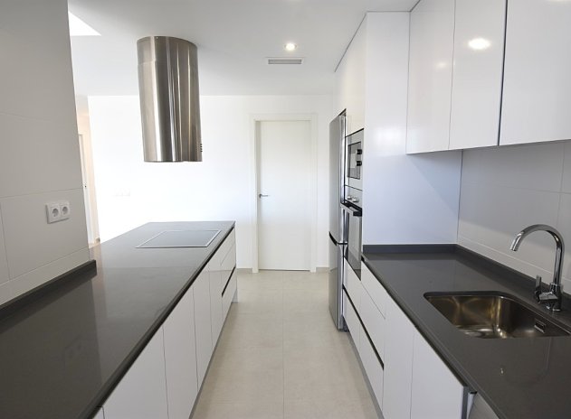 Herverkoop - Appartement - Orihuela Costa - Villamartín