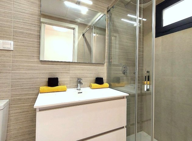 Herverkoop - Appartement - Orihuela Costa - Villamartín