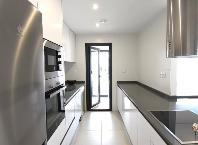 Herverkoop - Appartement - Orihuela Costa - Villamartín