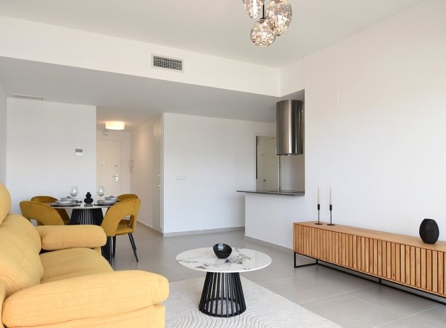 Herverkoop - Appartement - Orihuela Costa - Villamartín