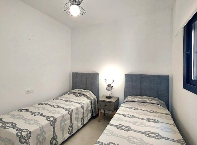 Herverkoop - Appartement - Orihuela Costa - Villamartín