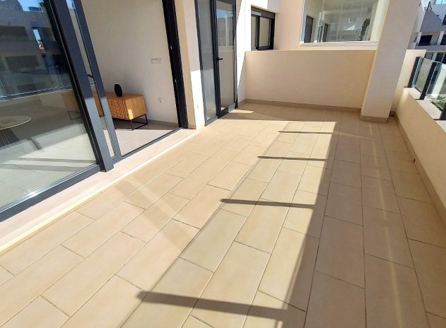Herverkoop - Appartement - Orihuela Costa - Villamartín