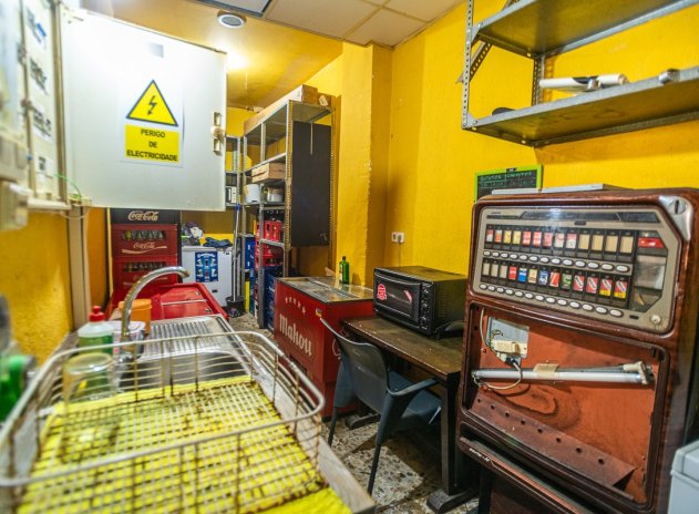 Herverkoop - Local - San Javier - Santiago De La Ribera