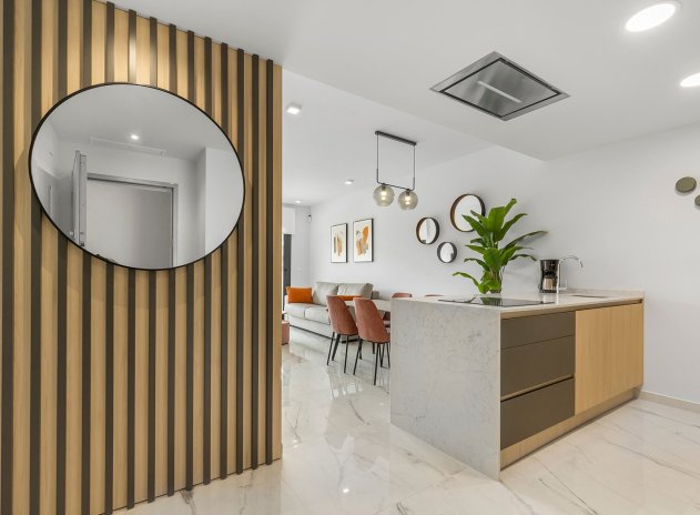 Herverkoop - Appartement - Orihuela Costa - Orihuela