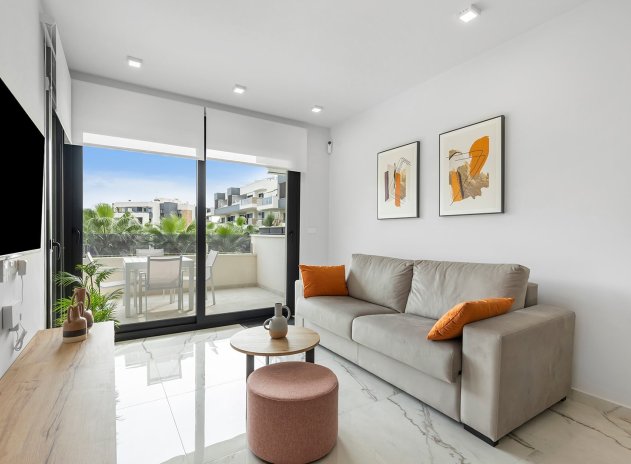 Herverkoop - Appartement - Orihuela Costa - Orihuela