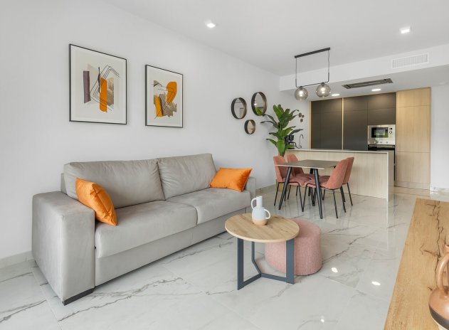 Herverkoop - Appartement - Orihuela Costa - Orihuela