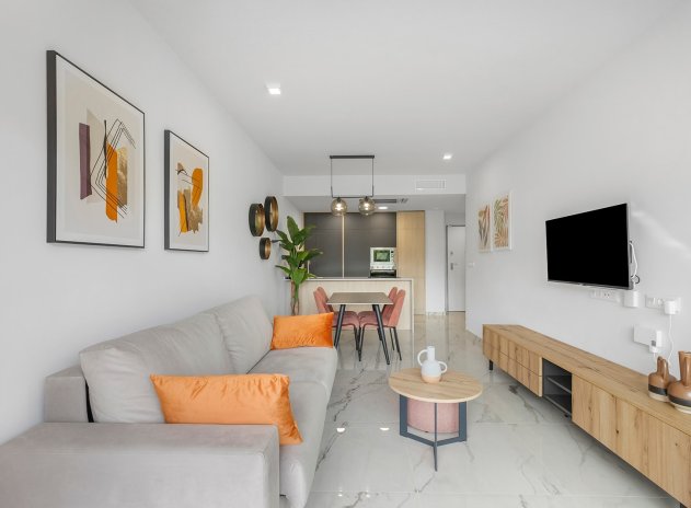Herverkoop - Appartement - Orihuela Costa - Orihuela