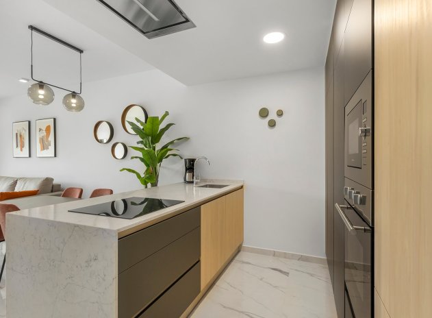 Herverkoop - Appartement - Orihuela Costa - Orihuela