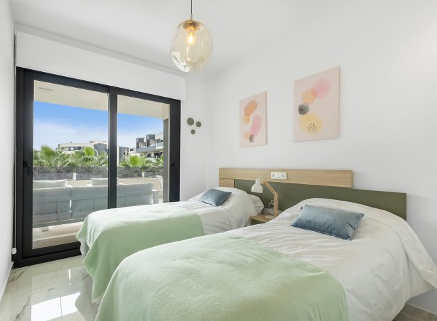 Herverkoop - Appartement - Orihuela Costa - Orihuela
