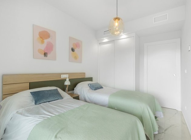 Herverkoop - Appartement - Orihuela Costa - Orihuela
