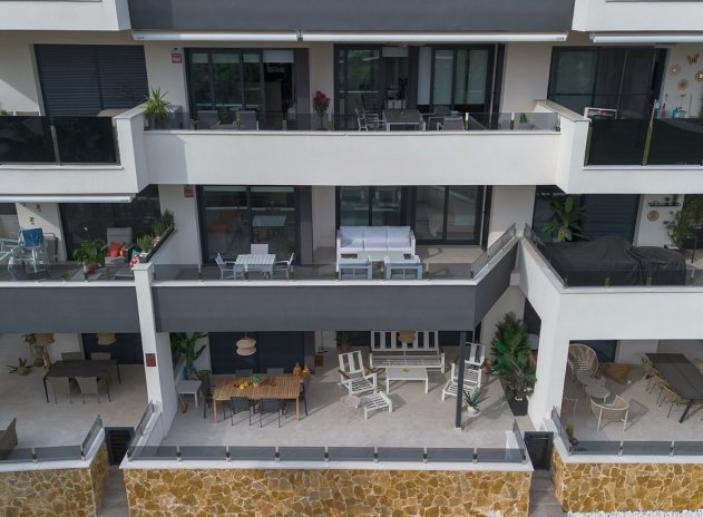 Herverkoop - Appartement - Orihuela Costa - Orihuela