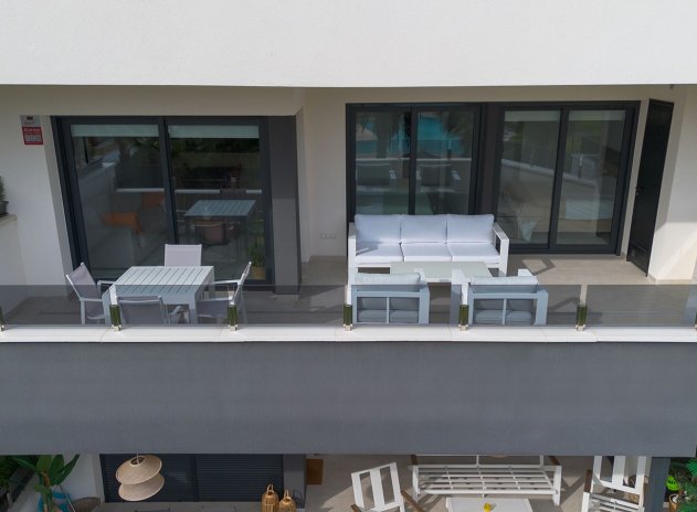Herverkoop - Appartement - Orihuela Costa - Orihuela