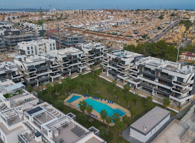 Herverkoop - Appartement - Orihuela Costa - Orihuela
