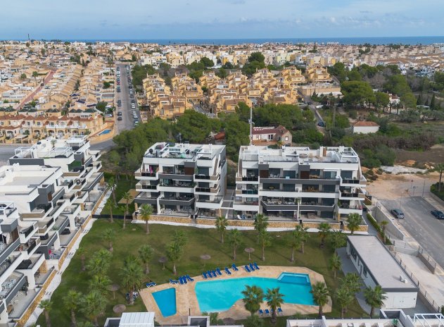Herverkoop - Appartement - Orihuela Costa - Orihuela