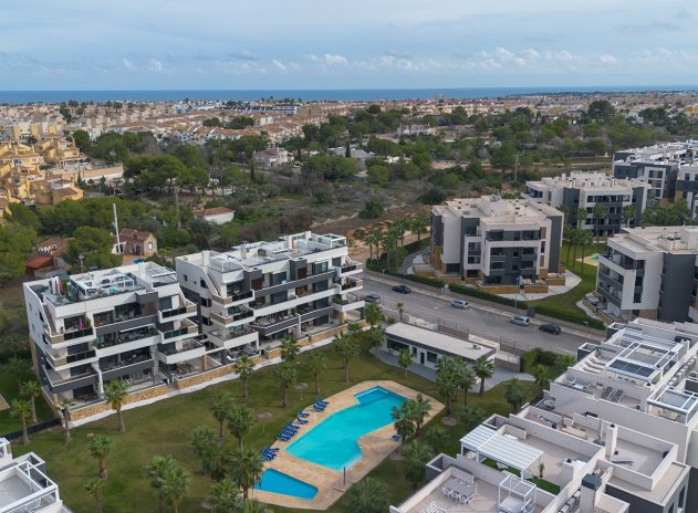 Herverkoop - Appartement - Orihuela Costa - Orihuela