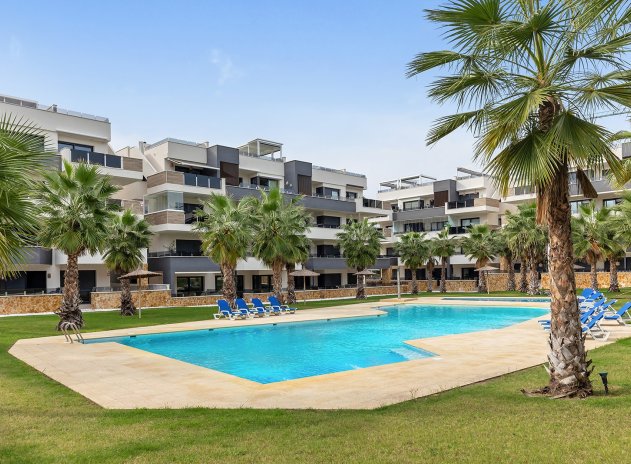 Herverkoop - Appartement - Orihuela Costa - Orihuela