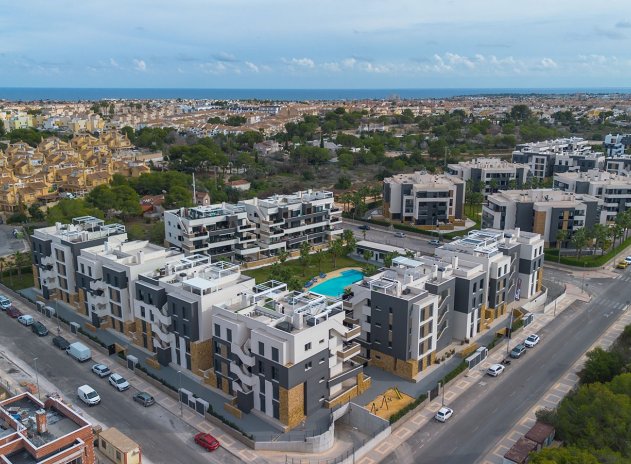 Herverkoop - Appartement - Orihuela Costa - Orihuela