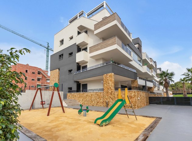 Herverkoop - Appartement - Orihuela Costa - Orihuela
