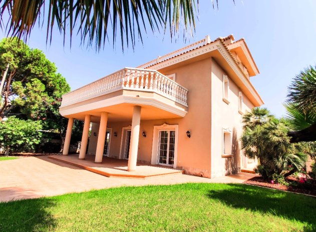 Nouvelle construction - Villa - Cabo Roig