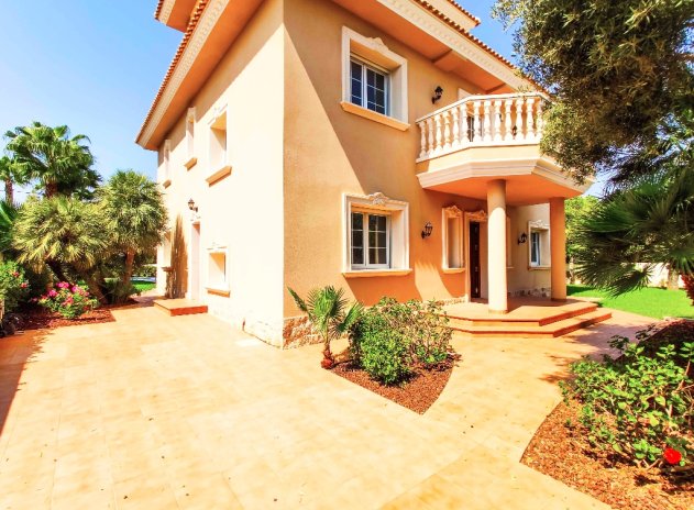 Nouvelle construction - Villa - Cabo Roig