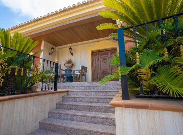 Resale - Villa * - Campoamor *
