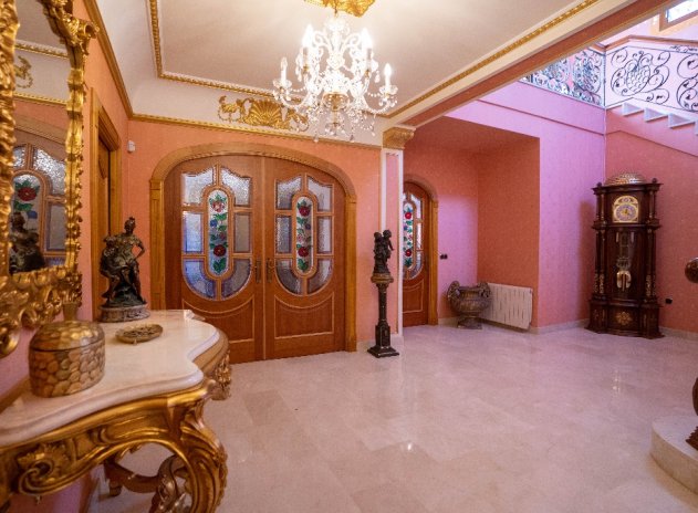 Resale - Villa * - Campoamor *