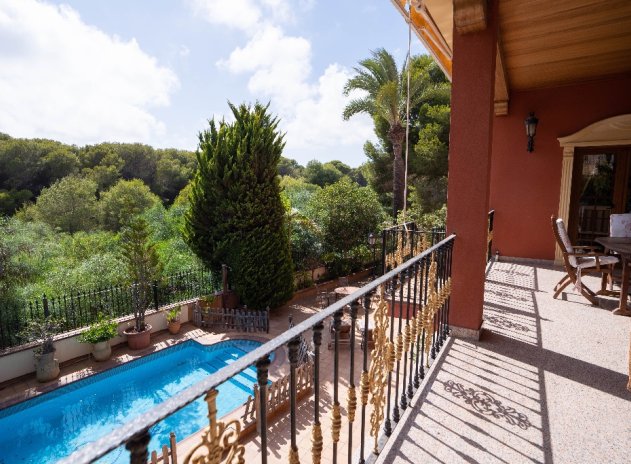 Resale - Villa * - Campoamor *