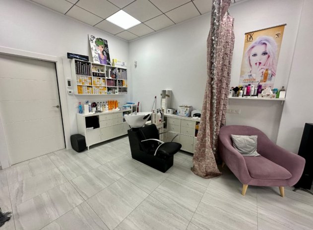 Reventa - Comercial - La Zenia