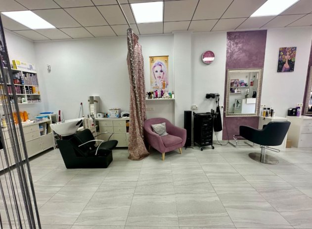 Reventa - Comercial - La Zenia