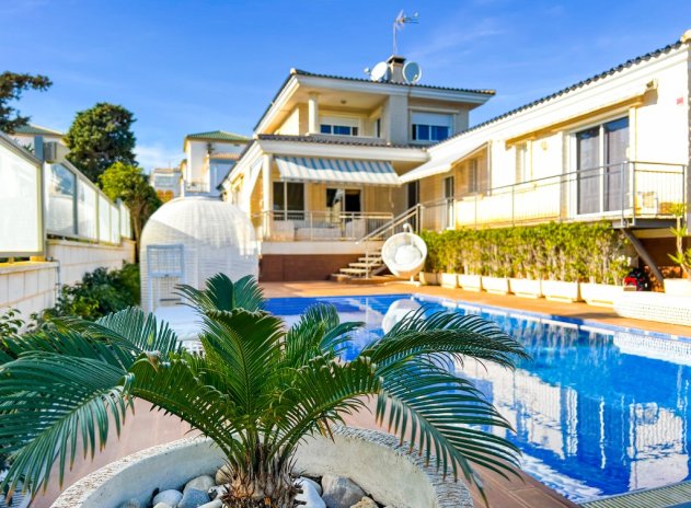 Herverkoop - Villa - La Mata