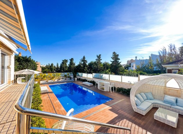 Herverkoop - Villa - La Mata
