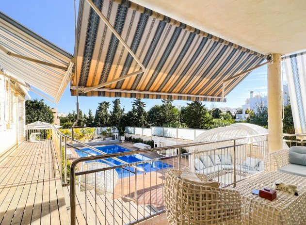Herverkoop - Villa - La Mata