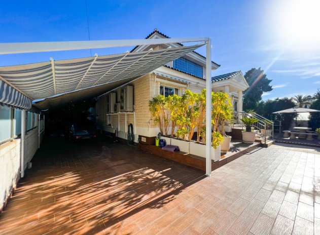 Herverkoop - Villa - La Mata