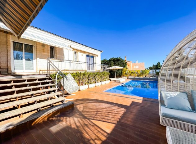 Herverkoop - Villa - La Mata