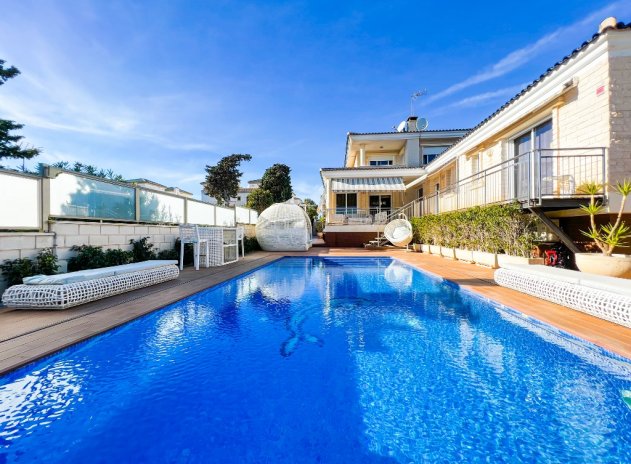 Herverkoop - Villa - La Mata