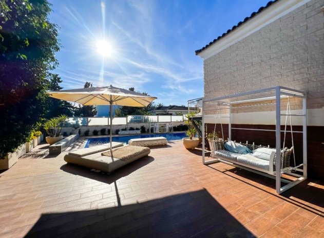 Herverkoop - Villa - La Mata