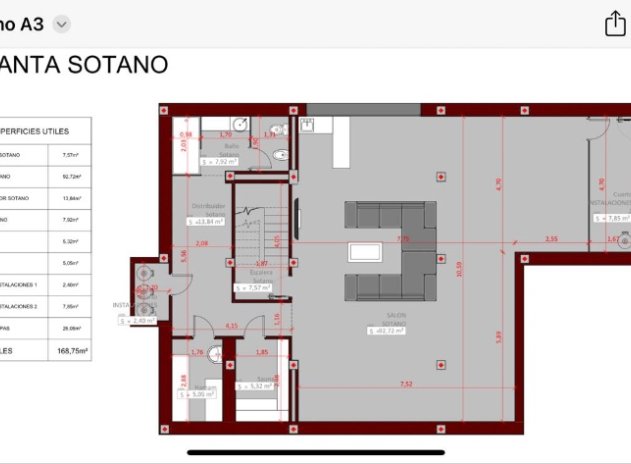 Herverkoop - Villa - La Mata