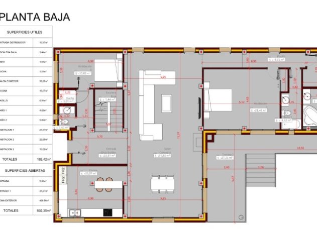 Herverkoop - Villa - La Mata